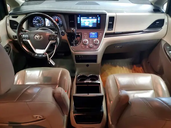 5TDYK3DC8GS708040 2016 TOYOTA SIENNA - Image 8