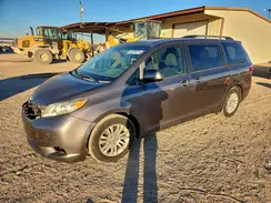 5TDYK3DC8GS709849 2016 TOYOTA SIENNA