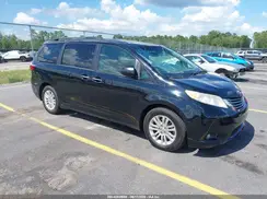 5TDYK3DC8GS711357 2016 TOYOTA SIENNA