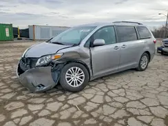 5TDYK3DC8GS713299 2016 TOYOTA SIENNA