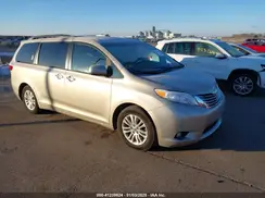 5TDYK3DC8GS713481 2016 TOYOTA SIENNA