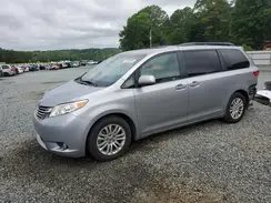 5TDYK3DC8GS715148 2016 TOYOTA SIENNA