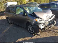 5TDYK3DC8GS715280 2016 TOYOTA SIENNA