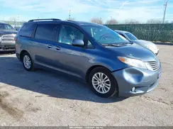 5TDYK3DC8GS718843 2016 TOYOTA SIENNA