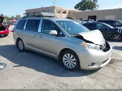 5TDYK3DC8GS724920 2016 TOYOTA SIENNA