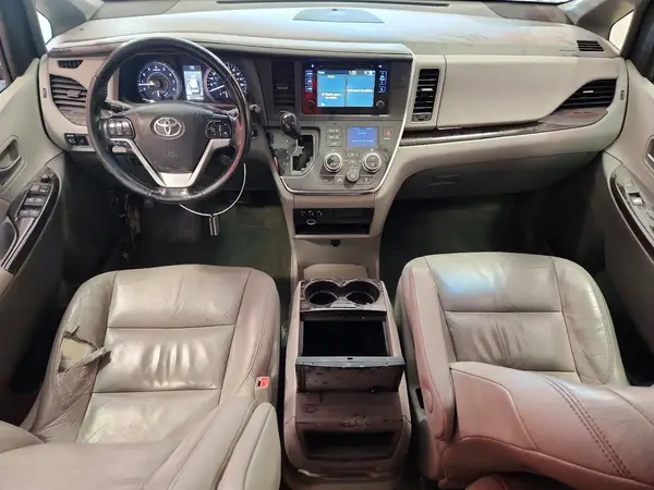 5TDYK3DC8GS725680 2016 TOYOTA SIENNA - Image 8