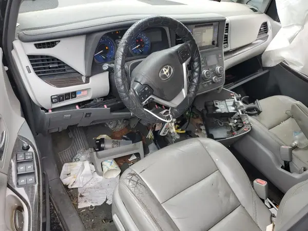 5TDYK3DC8GS727333 2016 TOYOTA SIENNA - Image 8
