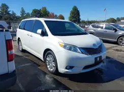 5TDYK3DC8GS727896 2016 TOYOTA SIENNA
