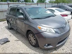 5TDYK3DC8GS733004 2016 TOYOTA SIENNA