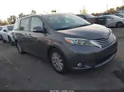 5TDYK3DC8GS733696 2016 TOYOTA SIENNA