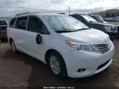 5TDYK3DC8GS738204 2016 TOYOTA SIENNA