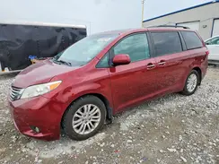 5TDYK3DC8GS740311 2016 TOYOTA SIENNA