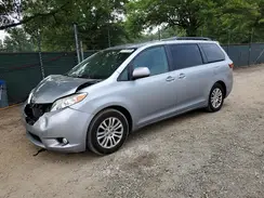 5TDYK3DC8GS741183 2016 TOYOTA SIENNA