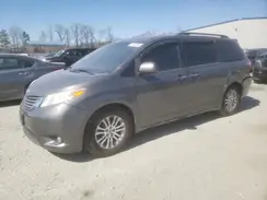 5TDYK3DC8GS746237 2016 TOYOTA SIENNA