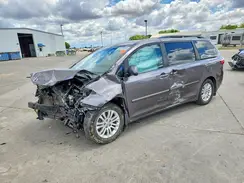 5TDYK3DC8GS749946 2016 TOYOTA SIENNA
