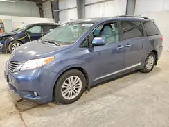 5TDYK3DC8GS750580 2016 TOYOTA SIENNA