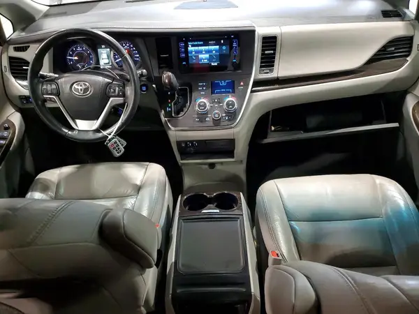 5TDYK3DC8GS750580 2016 TOYOTA SIENNA - Image 8