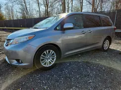 5TDYK3DC8GS750594 2016 TOYOTA SIENNA