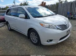 5TDYK3DC8GS750997 2016 TOYOTA SIENNA