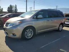 5TDYK3DC8GS751390 2016 TOYOTA SIENNA