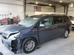 5TDYK3DC8GS752393 2016 TOYOTA SIENNA