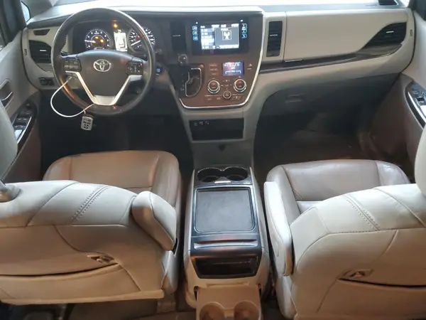 5TDYK3DC8GS752393 2016 TOYOTA SIENNA - Image 8