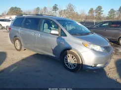 5TDYK3DC8GS752619 2016 TOYOTA SIENNA