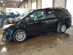 5TDYK3DC8GS760803 2016 TOYOTA SIENNA