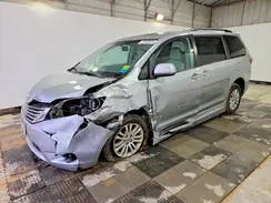 5TDYK3DC8GS761952 2016 TOYOTA SIENNA