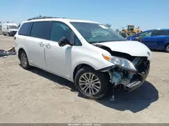 5TDYK3DC8GS763412 2016 TOYOTA SIENNA