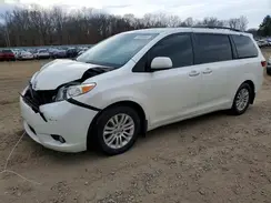 5TDYK3DC8GS763636 2016 TOYOTA SIENNA