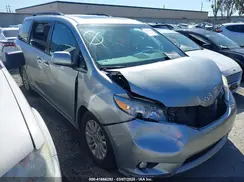 5TDYK3DC8GS765791 2016 TOYOTA SIENNA