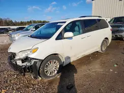 5TDYK3DC9GS691197 2016 TOYOTA SIENNA