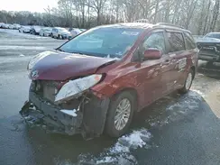 5TDYK3DC9GS691202 2016 TOYOTA SIENNA