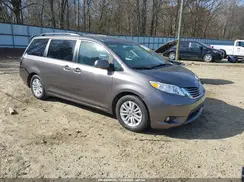 5TDYK3DC9GS697680 2016 TOYOTA SIENNA