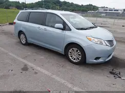 5TDYK3DC9GS700027 2016 TOYOTA SIENNA