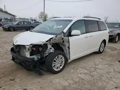 5TDYK3DC9GS702117 2016 TOYOTA SIENNA