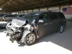 5TDYK3DC9GS704630 2016 TOYOTA SIENNA