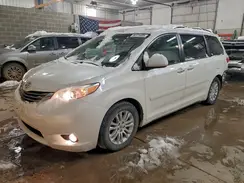 5TDYK3DC9GS706801 2016 TOYOTA SIENNA