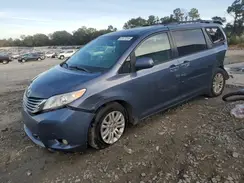 5TDYK3DC9GS707334 2016 TOYOTA SIENNA