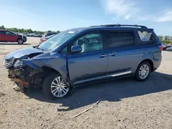 5TDYK3DC9GS710217 2016 TOYOTA SIENNA