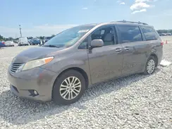 5TDYK3DC9GS710458 2016 TOYOTA SIENNA