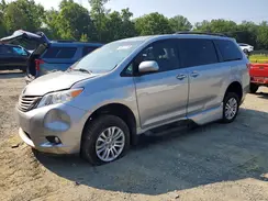 5TDYK3DC9GS713568 2016 TOYOTA SIENNA