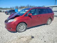 5TDYK3DC9GS714381 2016 TOYOTA SIENNA