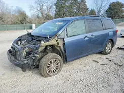 5TDYK3DC9GS715854 2016 TOYOTA SIENNA