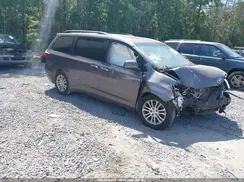 5TDYK3DC9GS716650 2016 TOYOTA SIENNA