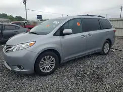 5TDYK3DC9GS718107 2016 TOYOTA SIENNA