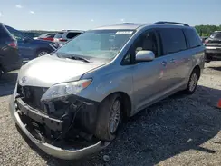 5TDYK3DC9GS718138 2016 TOYOTA SIENNA
