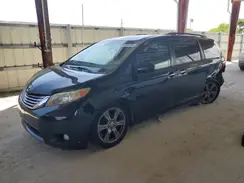 5TDYK3DC9GS718303 2016 TOYOTA SIENNA