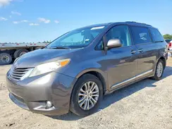 5TDYK3DC9GS720956 2016 TOYOTA SIENNA